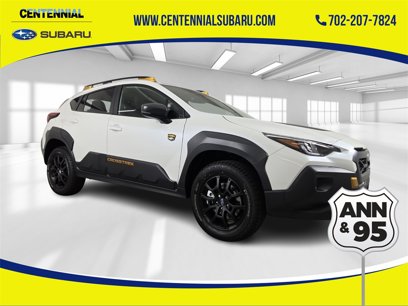 New 2025 Subaru Crosstrek 2.5i Wilderness