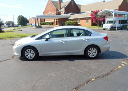 Used 2012 Honda Civic LX