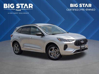 Used 2024 Ford Escape ST-Line