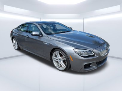 Used 2016 BMW 650i Gran Coupe