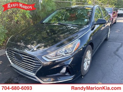 Used 2018 Hyundai Sonata SE