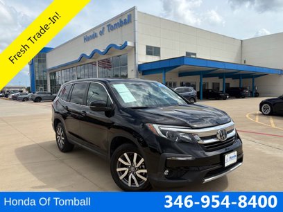 Certified 2022 Honda Pilot EX-L
