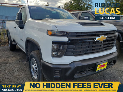 New 2025 Chevrolet Silverado 2500 W/T