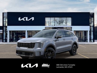 New 2025 Kia Sorento SX