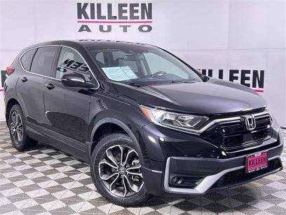 Used 2020 Honda CR-V EX-L
