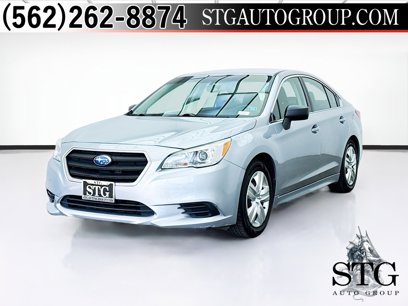 Used 2015 Subaru Legacy 2.5i
