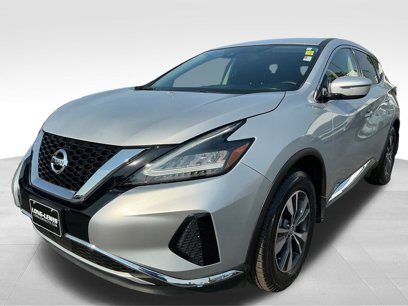 Used 2020 Nissan Murano S