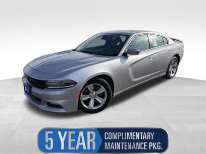 Used 2015 Dodge Charger SXT