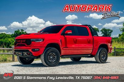 Used 2022 RAM 1500 TRX w/ TRX Level 2 Equipment Group