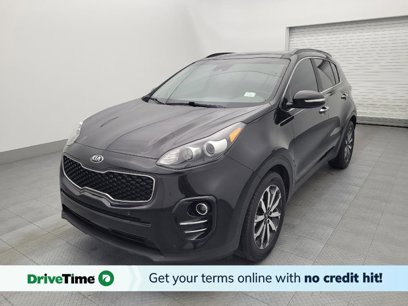 Used 2018 Kia Sportage EX w/ EX Technology Package