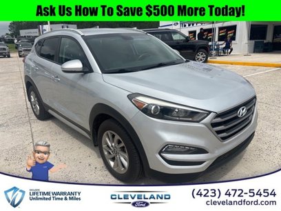Used 2018 Hyundai Tucson SEL Plus