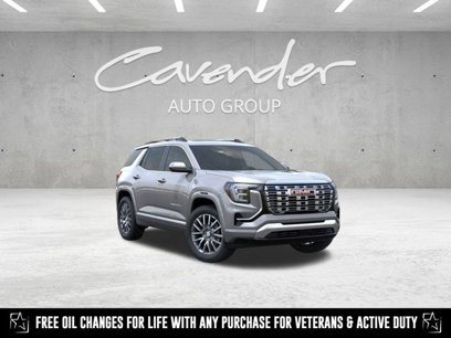 New 2026 GMC Terrain Denali