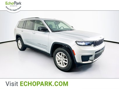 Used 2023 Jeep Grand Cherokee L Laredo