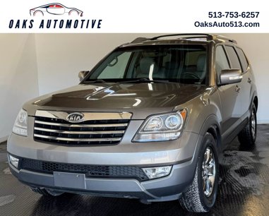 Used 2009 Kia Borrego EX w/ Leather Pkg