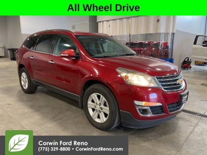 Used 2014 Chevrolet Traverse LT