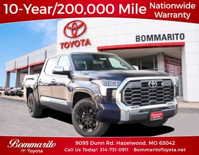 New 2025 Toyota Tundra 1794 Edition