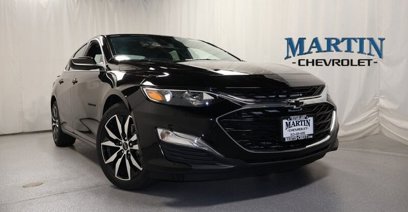 New 2025 Chevrolet Malibu RS