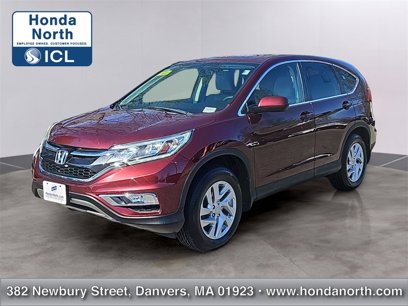 Used 2016 Honda CR-V EX