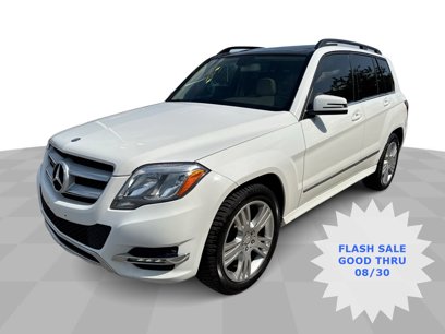 Used 2015 Mercedes-Benz GLK 350 4MATIC