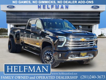 Used 2024 Chevrolet Silverado 3500 High Country w/ Technology Package