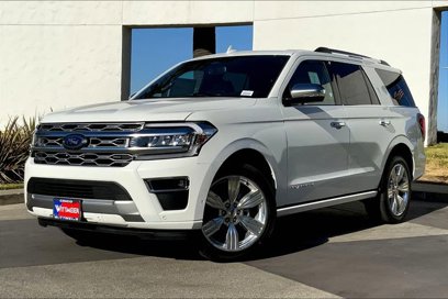 New 2024 Ford Expedition Platinum