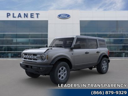 New 2024 Ford Bronco Big Bend