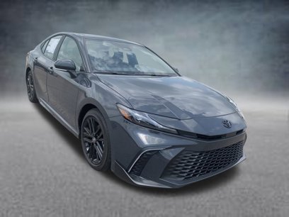 New 2025 Toyota Camry SE