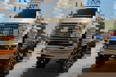 Used 2017 Ford F250 Platinum w/ FX4 Off-Road Package