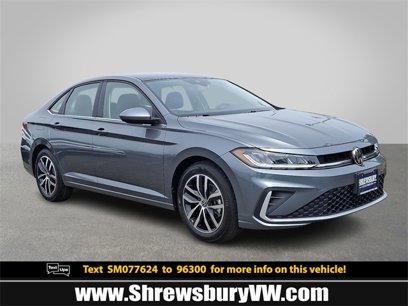 New 2025 Volkswagen Jetta SE