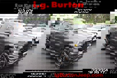 Used 2021 RAM 1500 Big Horn