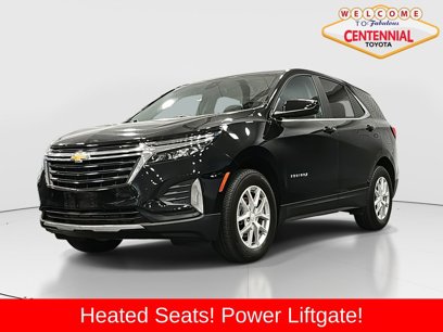 Used 2024 Chevrolet Equinox LT