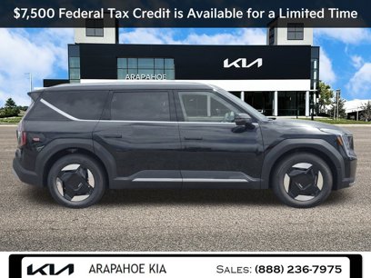 New 2026 Kia EV9 Wind