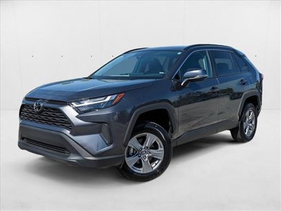 Used 2024 Toyota RAV4 XLE