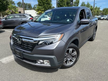 Used 2017 Honda Ridgeline RTL-E