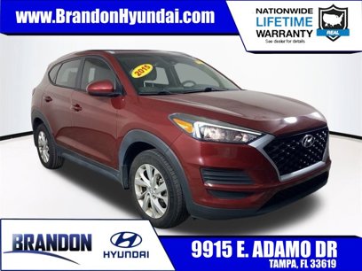 Used 2019 Hyundai Tucson Value