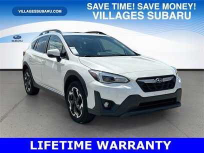 Used 2021 Subaru Crosstrek 2.5i Limited w/ Moonroof Package 2
