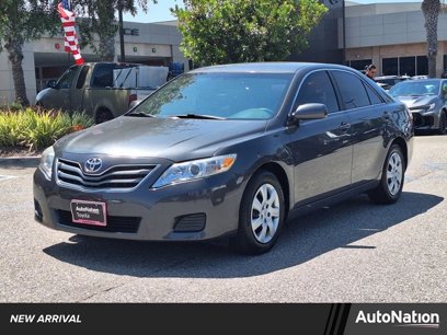Used 2011 Toyota Camry LE