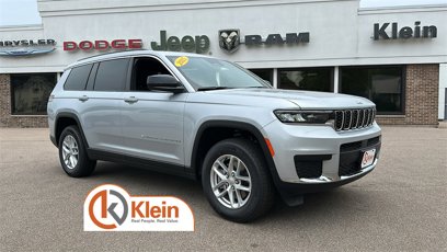 New 2025 Jeep Grand Cherokee L Laredo w/ Luxury Tech Group I