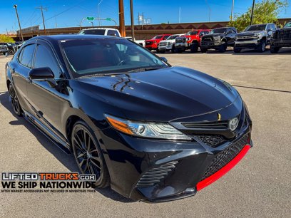 Used 2018 Toyota Camry XSE