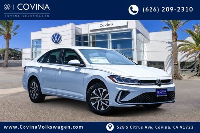 New 2025 Volkswagen Jetta S