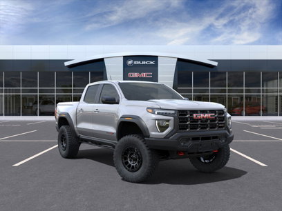 New 2024 GMC Canyon AT4X w/ AT4X AEV Edition
