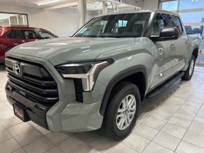 New 2025 Toyota Tundra SR5