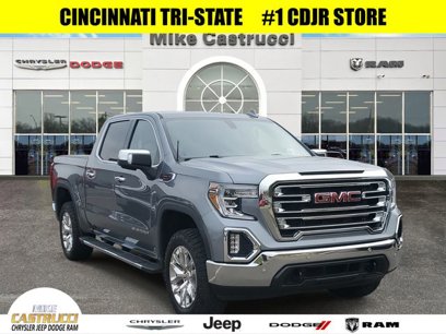 Used 2019 GMC Sierra 1500 SLT w/ SLT Premium Package