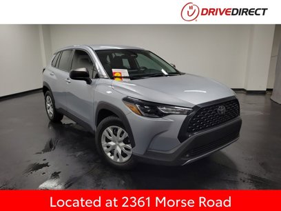Used 2023 Toyota Corolla Cross L