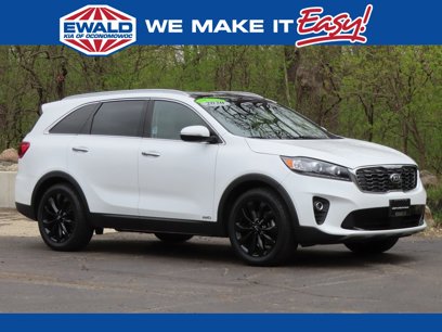 Used 2020 Kia Sorento EX