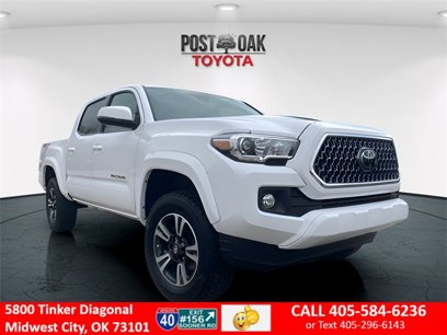 Used 2018 Toyota Tacoma TRD Sport
