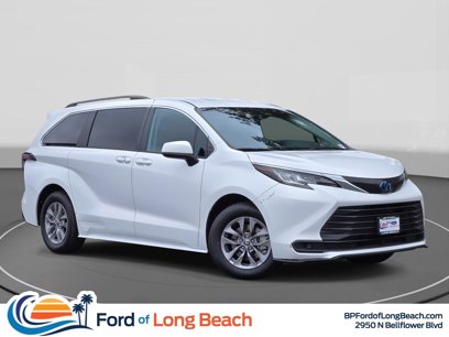 Used 2023 Toyota Sienna LE
