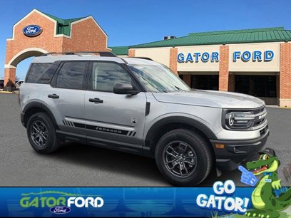 Used 2023 Ford Bronco Sport Big Bend w/ Convenience Package