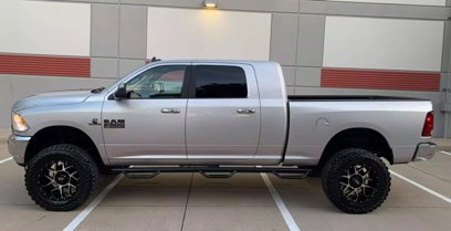 Used 2013 RAM 2500 Lone Star