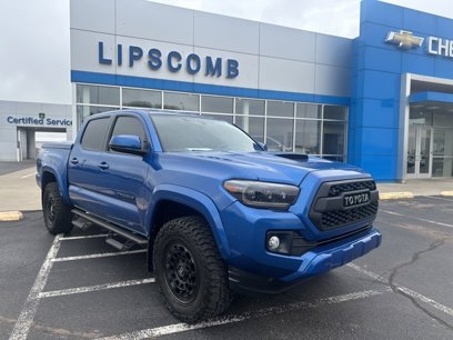 Used 2017 Toyota Tacoma TRD Off-Road